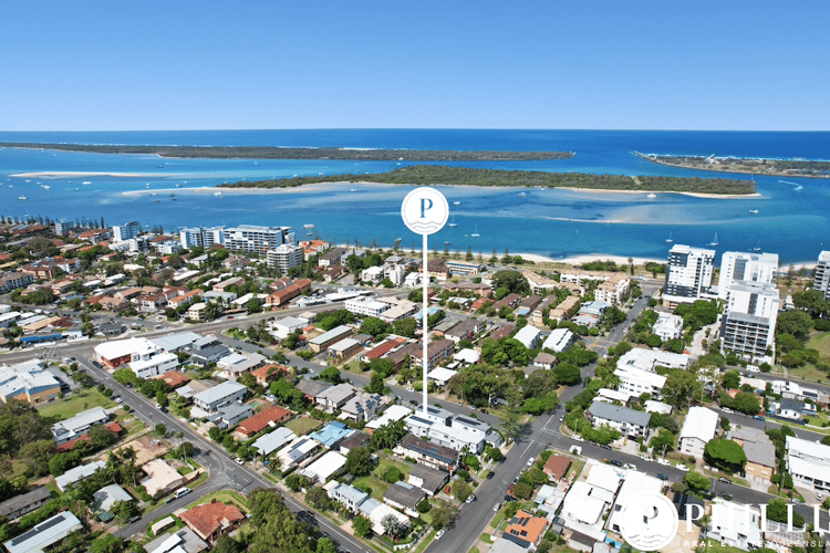 Main view of Homely townhouse listing, 2/37 Parker Street, Labrador QLD 4215