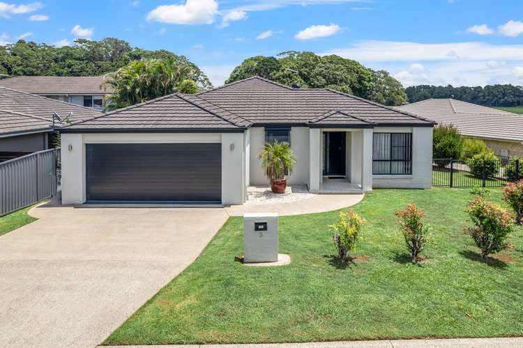 3 Tranquil Place, Alstonville NSW 2477