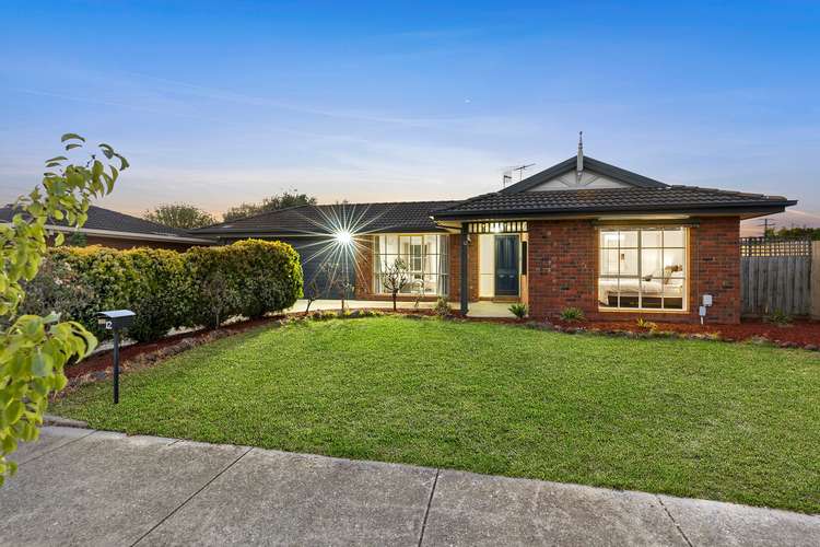 Main view of Homely house listing, 12 Salford Court, Grovedale VIC 3216