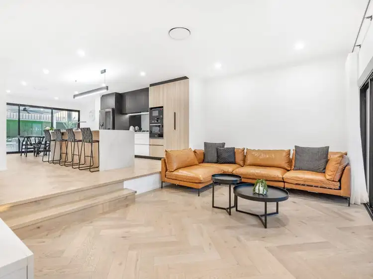 Fifth view of Homely house listing, 81 Bridgewater Drive, Kallaroo WA 6025