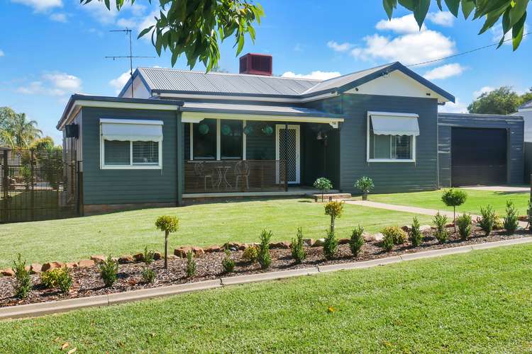 Main view of Homely house listing, 58 Dalgetty Street, Narrandera NSW 2700
