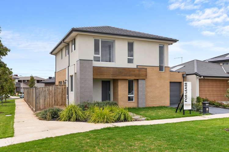 Main view of Homely townhouse listing, 7 REEVES STREET, Point Cook VIC 3030