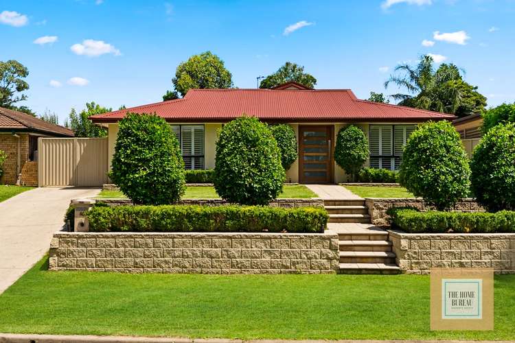 Main view of Homely house listing, 60 Andrew Thompson Drive, Mcgraths Hill NSW 2756