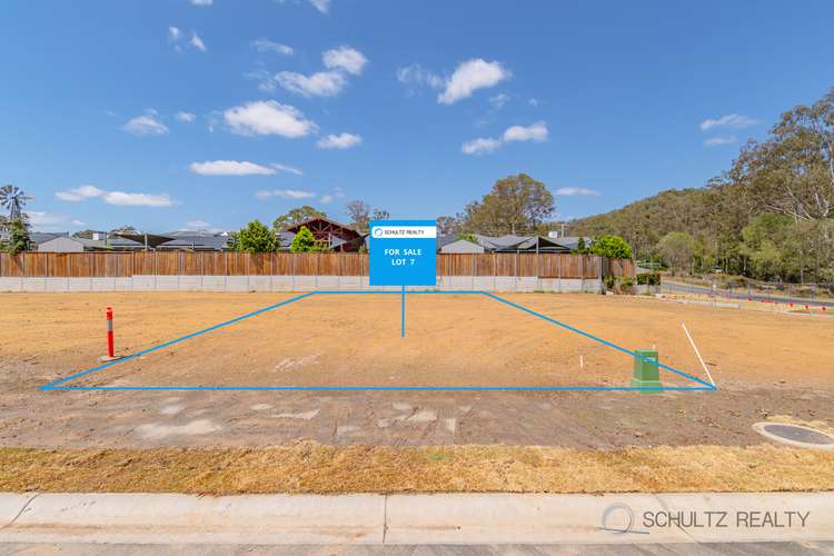 Main view of Homely residentialLand listing, LOT 7, 20 Bahrs Scrub Road, Bahrs Scrub QLD 4207