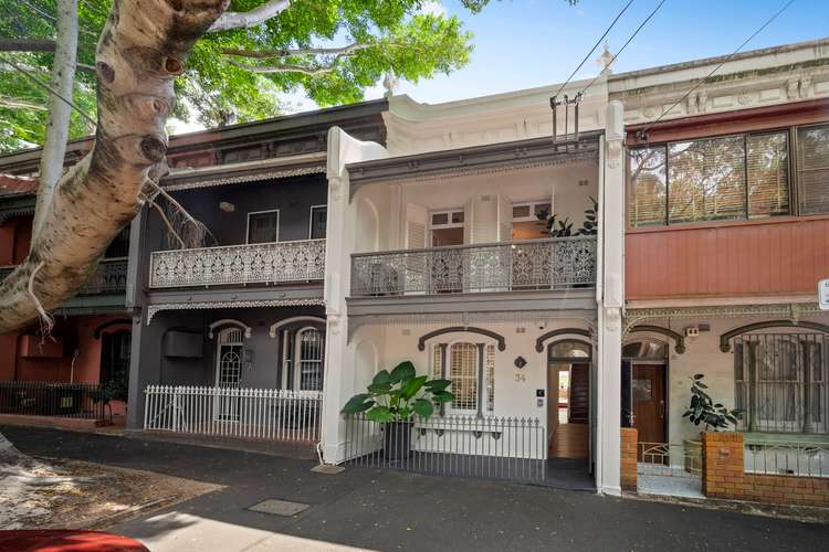 34 Napier Street, Paddington NSW 2021