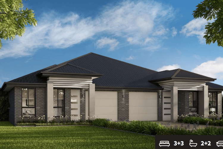 Main view of Homely semiDetached listing, Lot 124 Pioneer Drive, Morisset NSW 2264