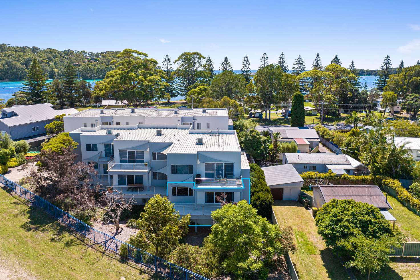 Main view of Homely apartment listing, 9/4-6 Princes Highway, Narooma NSW 2546