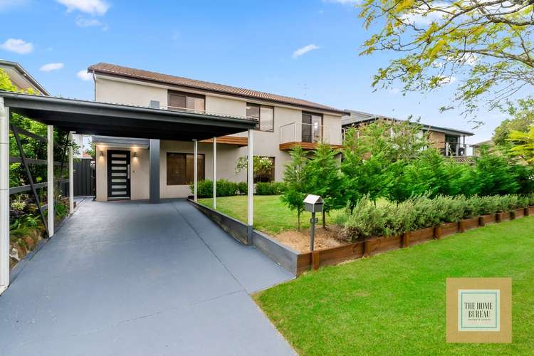 Main view of Homely house listing, 32 Andrew Thompson Drive, Mcgraths Hill NSW 2756