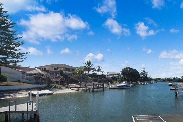 Main view of Homely house listing, 46 Cypress Drive, Broadbeach Waters QLD 4218