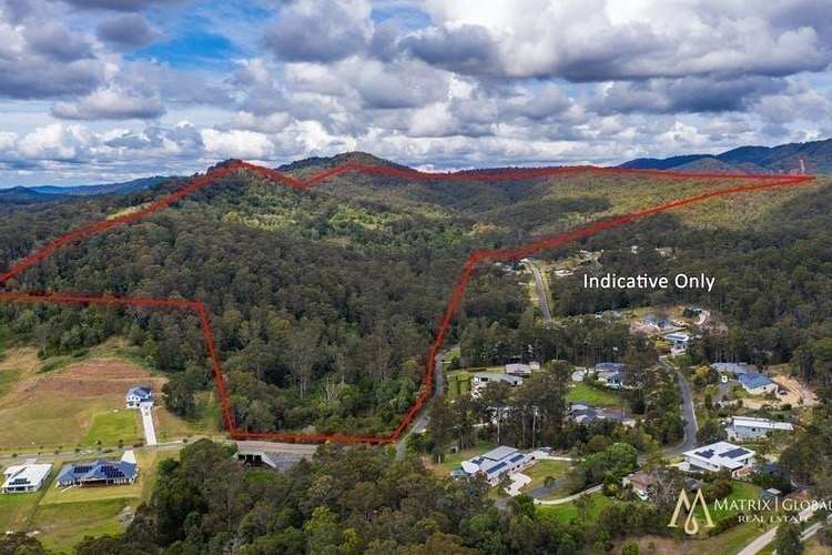 Main view of Homely residentialLand listing, LOT59 Nathanvale Drive, Mount Nathan QLD 4211