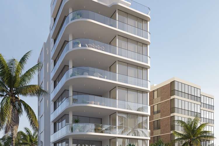 Main view of Homely apartment listing, 7/536 Marine Parade, Biggera Waters QLD 4216
