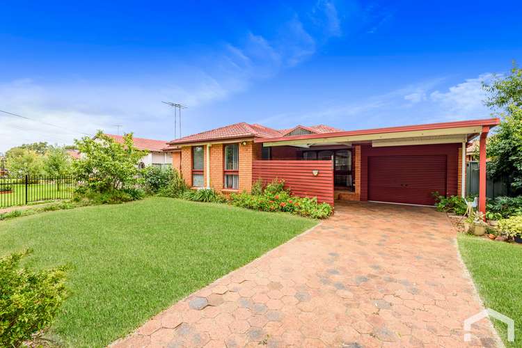Main view of Homely house listing, 4 Greenway Ave, Shalvey NSW 2770