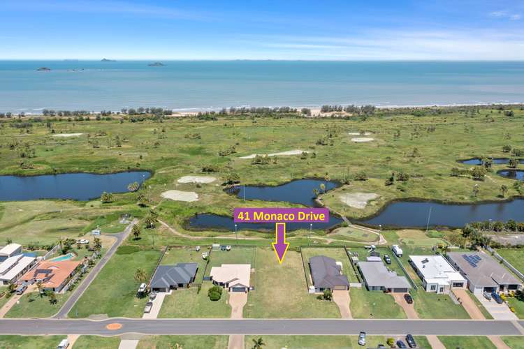 41 Monaco Drive, Zilzie QLD 4710