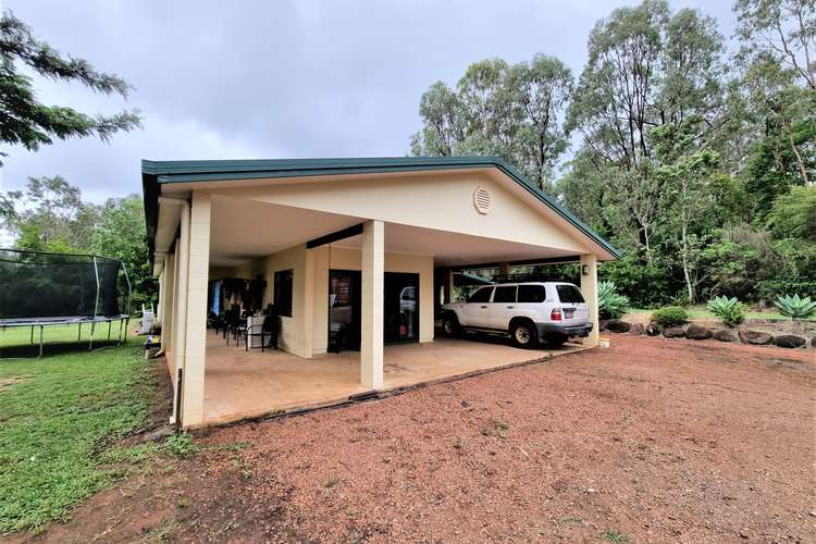 Main view of Homely acreageSemiRural listing, 55 Bivouac Road, Ravenshoe QLD 4888