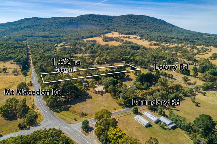 Lot 6 Mount Macedon Road, Woodend VIC 3442