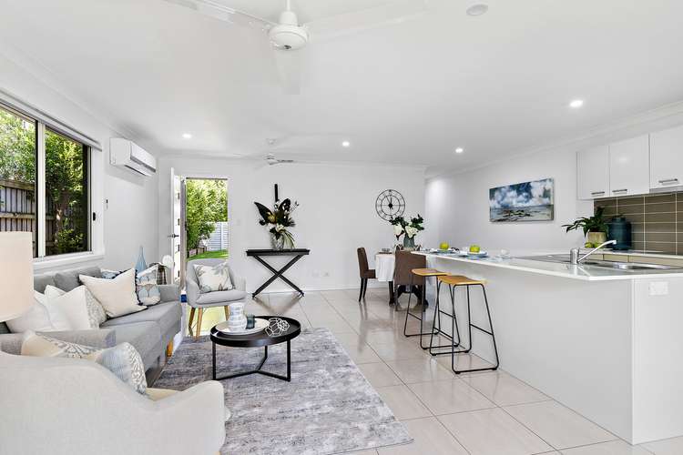 Third view of Homely semiDetached listing, 2/7 Rowley Close, Glass House Mountains QLD 4518