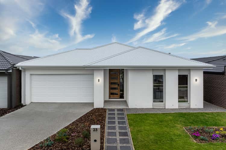 Main view of Homely house listing, 23 Violetta Boulevard, Diggers Rest VIC 3427