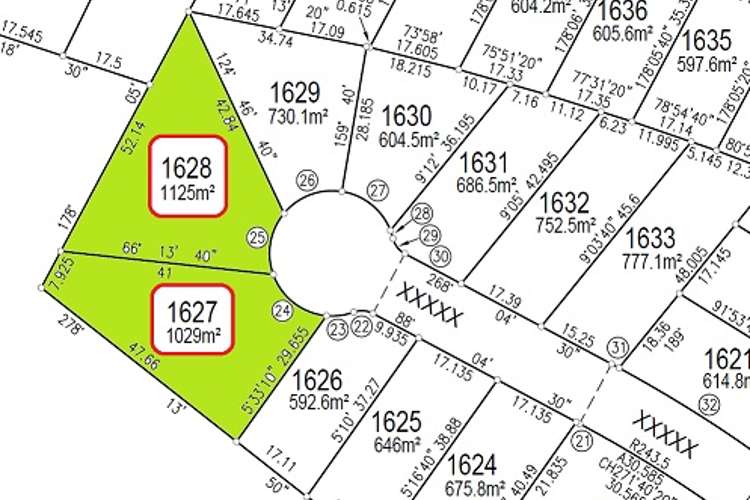 LOT 1628/8911 NEW ENGLAND HIGHWAY, Muswellbrook NSW 2333