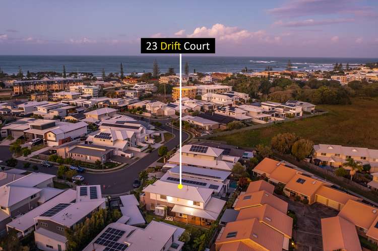 Fifth view of Homely house listing, 23 Drift Court, Kingscliff NSW 2487