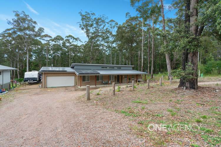 Main view of Homely house listing, 8 Jerberra Road, Tomerong NSW 2540