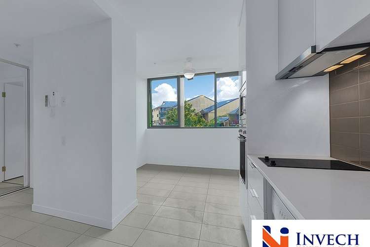 Main view of Homely studio listing, 405/348 Water Street, Fortitude Valley QLD 4006
