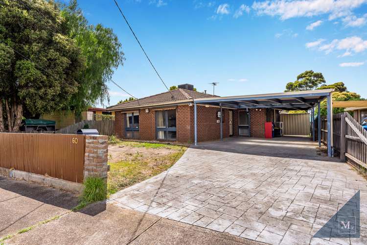 Main view of Homely house listing, 60 Marina Drive, Melton VIC 3337