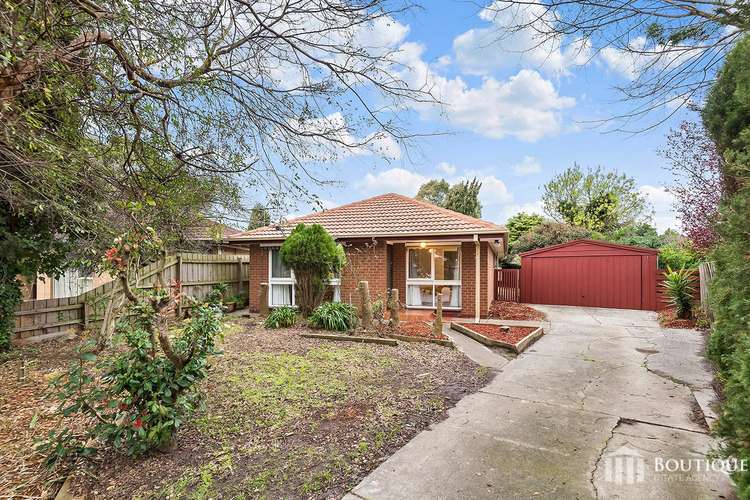 Main view of Homely house listing, 7 Eton Court, Dandenong VIC 3175