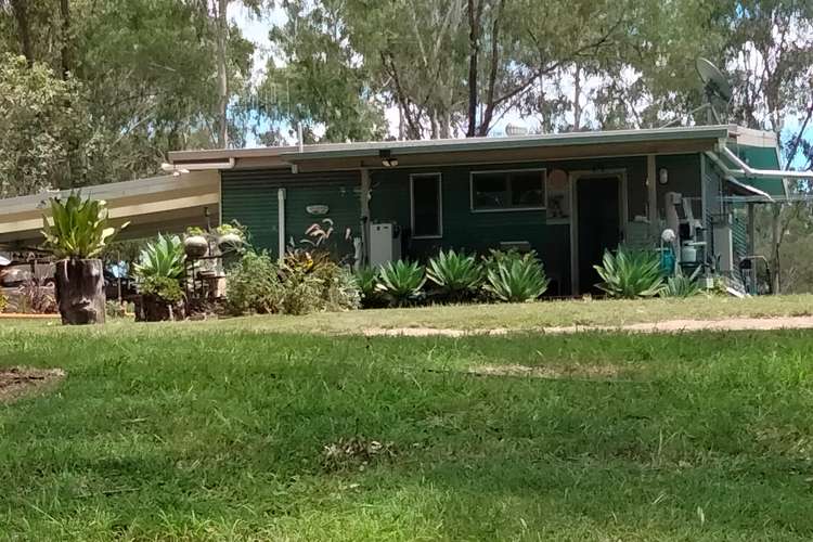 Main view of Homely acreageSemiRural listing, 83 Hofsetter Road, Morganville QLD 4671