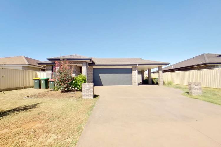 Main view of Homely semiDetached listing, 19a Mortlock Avenue, Dubbo NSW 2830