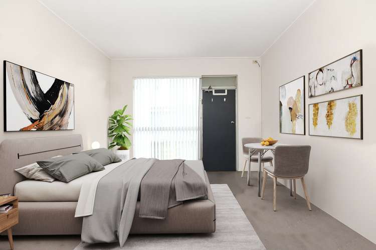Main view of Homely studio listing, 96/19-23 Forbes Street, Woolloomooloo NSW 2011