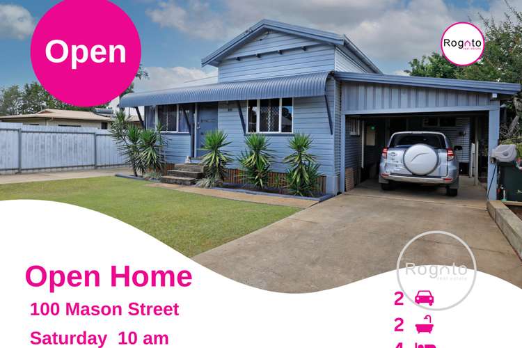 100 Mason Street, Mareeba QLD 4880