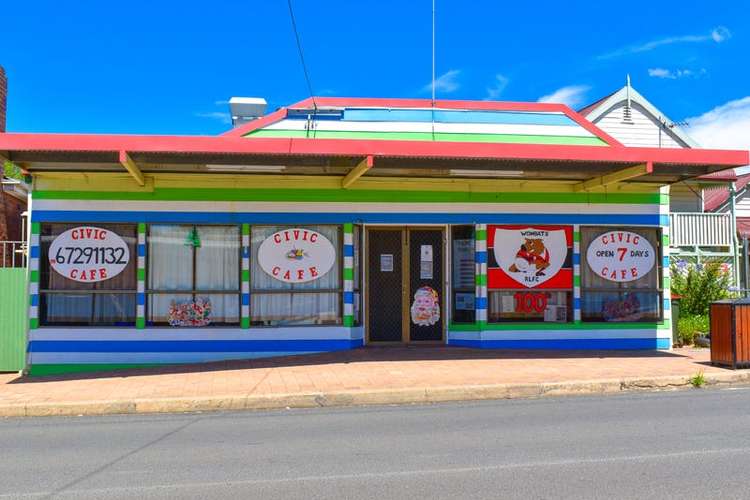 Main view of Homely house listing, 17 Stephen Street, Warialda NSW 2402