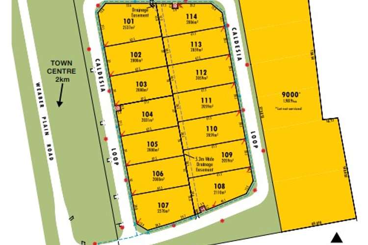 Main view of Homely residentialLand listing, LOT 106 Kentia Way, Kununurra WA 6743