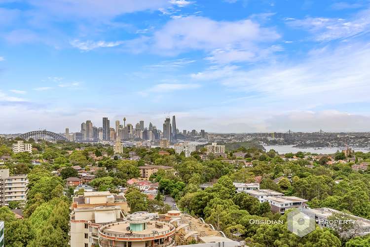 Main view of Homely apartment listing, 1408/88A Christie Street, St Leonards NSW 2065