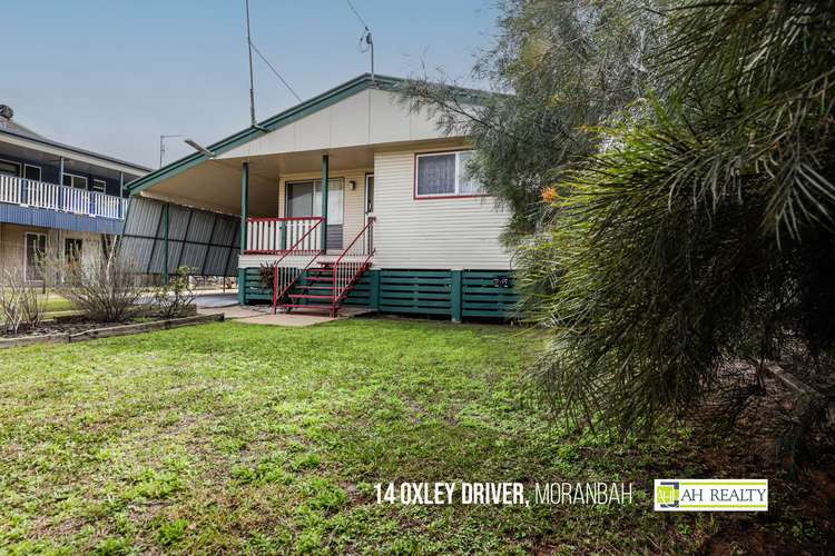 Main view of Homely house listing, 14 Oxley Drive, Moranbah QLD 4744