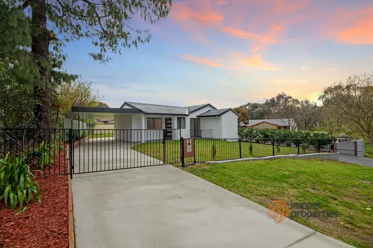Second view of Homely house listing, 7 Lawrence Close, Macgregor ACT 2615