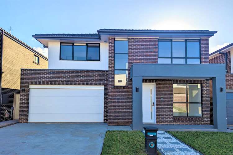 Second view of Homely house listing, 41 Battersby Place, Doonside NSW 2767