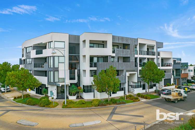 Main view of Homely apartment listing, 14/76 The Esplanade, Caroline Springs VIC 3023