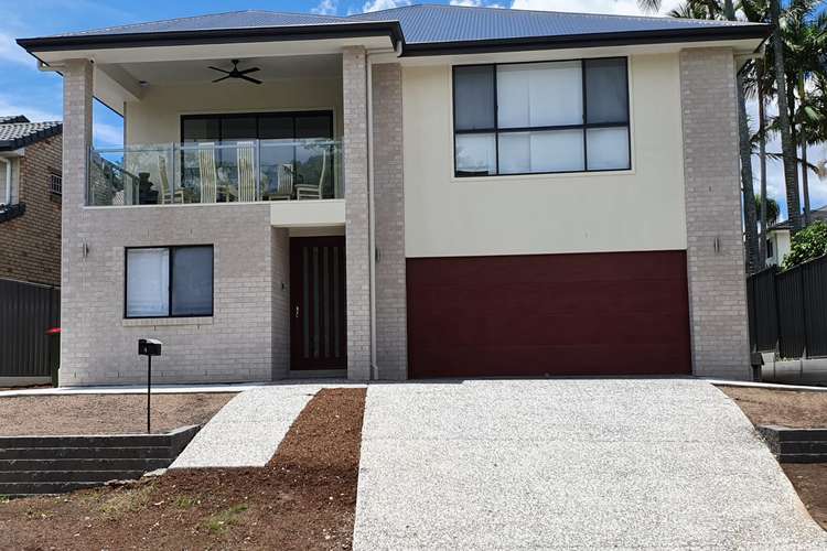 Main view of Homely house listing, 4 Grevillea Street, Mount Gravatt East QLD 4122