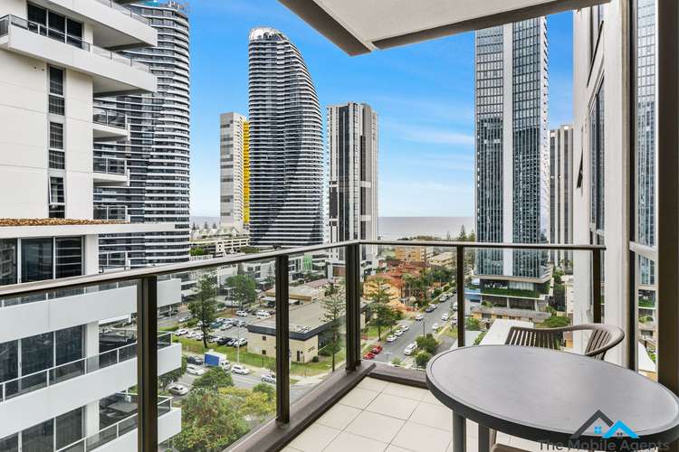 Main view of Homely unit listing, 1302/2663 Gold Coast Highway, Broadbeach QLD 4218