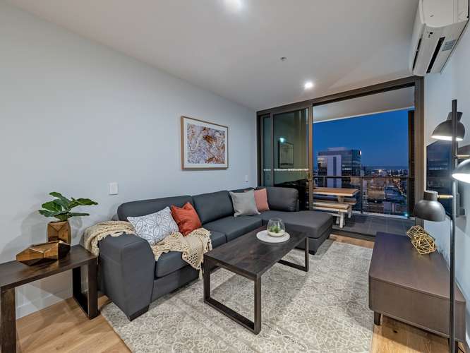 Fifth view of Homely apartment listing, 2609/380 Murray Street, Perth WA 6000