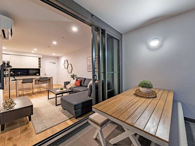 Seventh view of Homely apartment listing, 2609/380 Murray Street, Perth WA 6000