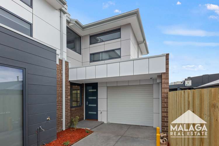 Main view of Homely townhouse listing, 4/40 Carlton Street, Braybrook VIC 3019