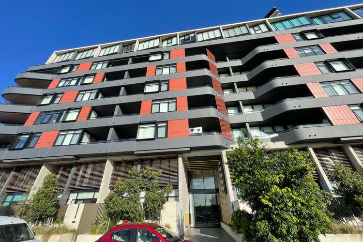Main view of Homely apartment listing, 911/6 Lapwing Street, Wentworth Point NSW 2127