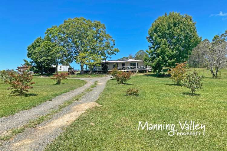 Main view of Homely acreageSemiRural listing, 2089 The Lakes Way, Rainbow Flat NSW 2430