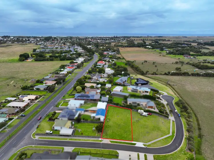 Third view of Homely land listing, 1 Atkins Crescent, Port Fairy VIC 3284