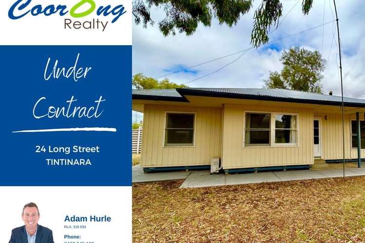 24 Long Street, Tintinara SA 5266