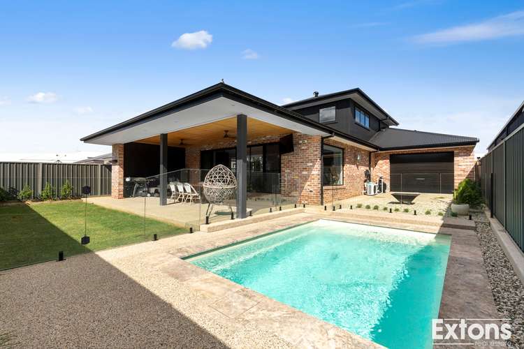 Main view of Homely house listing, 28 Peter Thomson Circuit, Yarrawonga VIC 3730