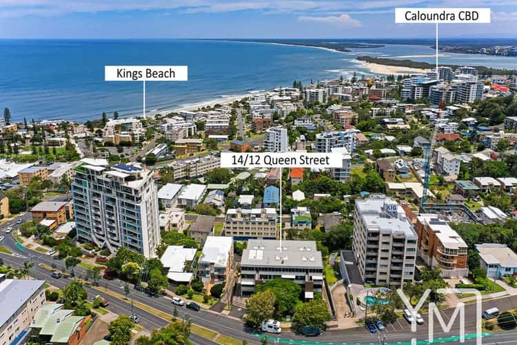 14/12 Queen Street, Kings Beach QLD 4551