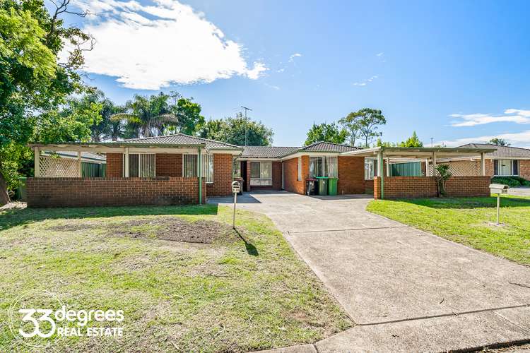 Main view of Homely house listing, 22 Red House Crescent, Mcgraths Hill NSW 2756